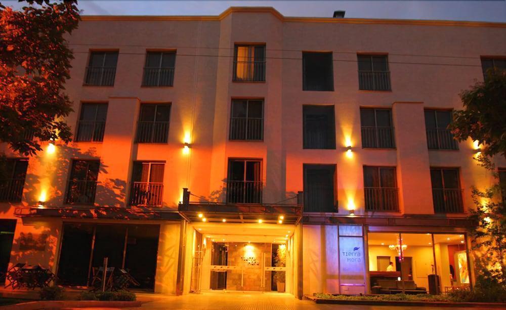 Tierra Mora Hotel Boutique San Rafael  Exterior foto